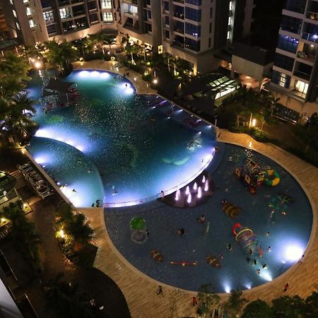อพาร์ตเมนต์ 2 ห้องนอน 2 ห้องน้ำส่วนตัว ขนาด 99 ตร.ม. – กลางเมืองมะละกา Apartment Malacca ภายนอก รูปภาพ