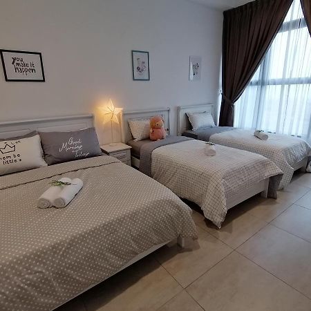 อพาร์ตเมนต์ 2 ห้องนอน 2 ห้องน้ำส่วนตัว ขนาด 99 ตร.ม. – กลางเมืองมะละกา Apartment Malacca ภายนอก รูปภาพ