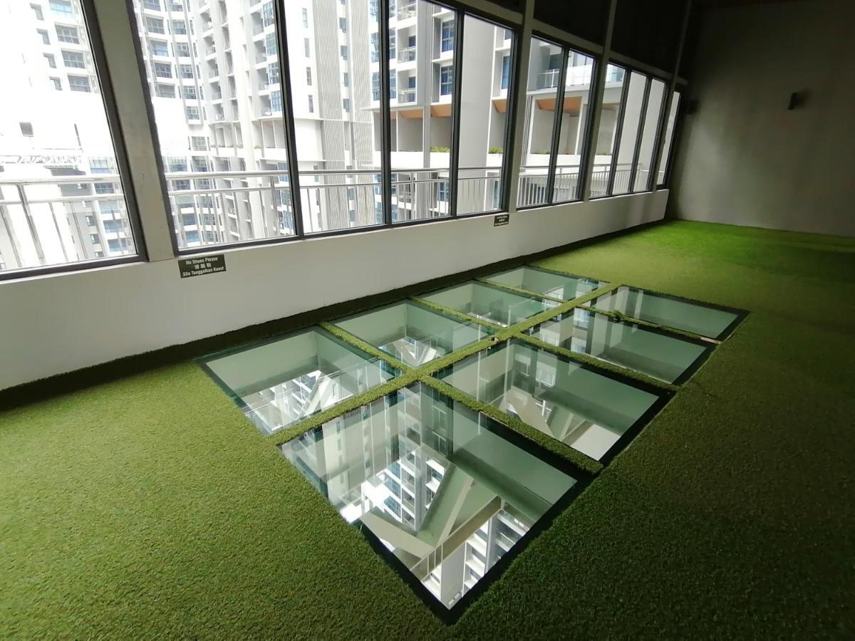 อพาร์ตเมนต์ 2 ห้องนอน 2 ห้องน้ำส่วนตัว ขนาด 99 ตร.ม. – กลางเมืองมะละกา Apartment Malacca ภายนอก รูปภาพ