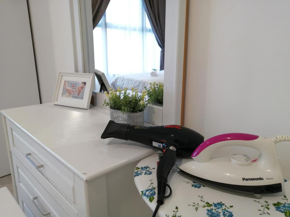 อพาร์ตเมนต์ 2 ห้องนอน 2 ห้องน้ำส่วนตัว ขนาด 99 ตร.ม. – กลางเมืองมะละกา Apartment Malacca ภายนอก รูปภาพ