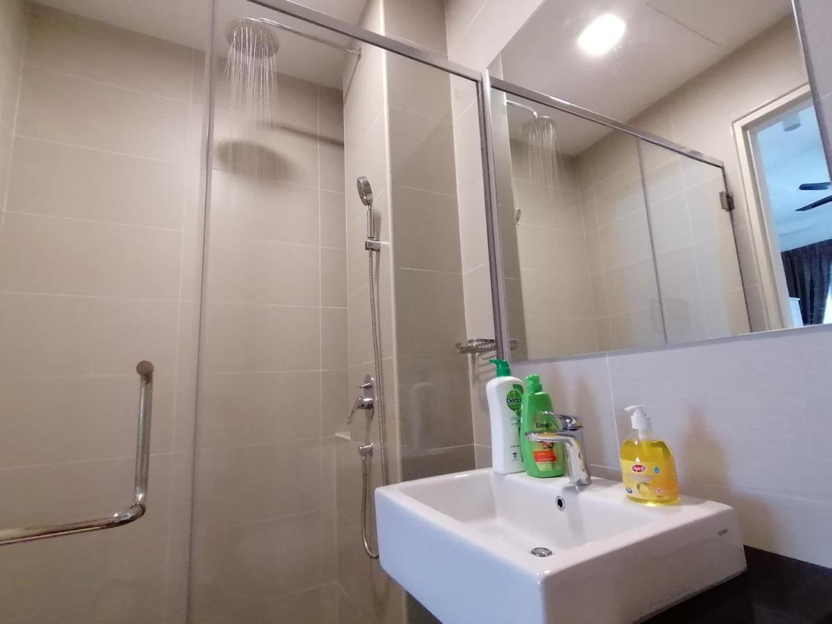 อพาร์ตเมนต์ 2 ห้องนอน 2 ห้องน้ำส่วนตัว ขนาด 99 ตร.ม. – กลางเมืองมะละกา Apartment Malacca ภายนอก รูปภาพ