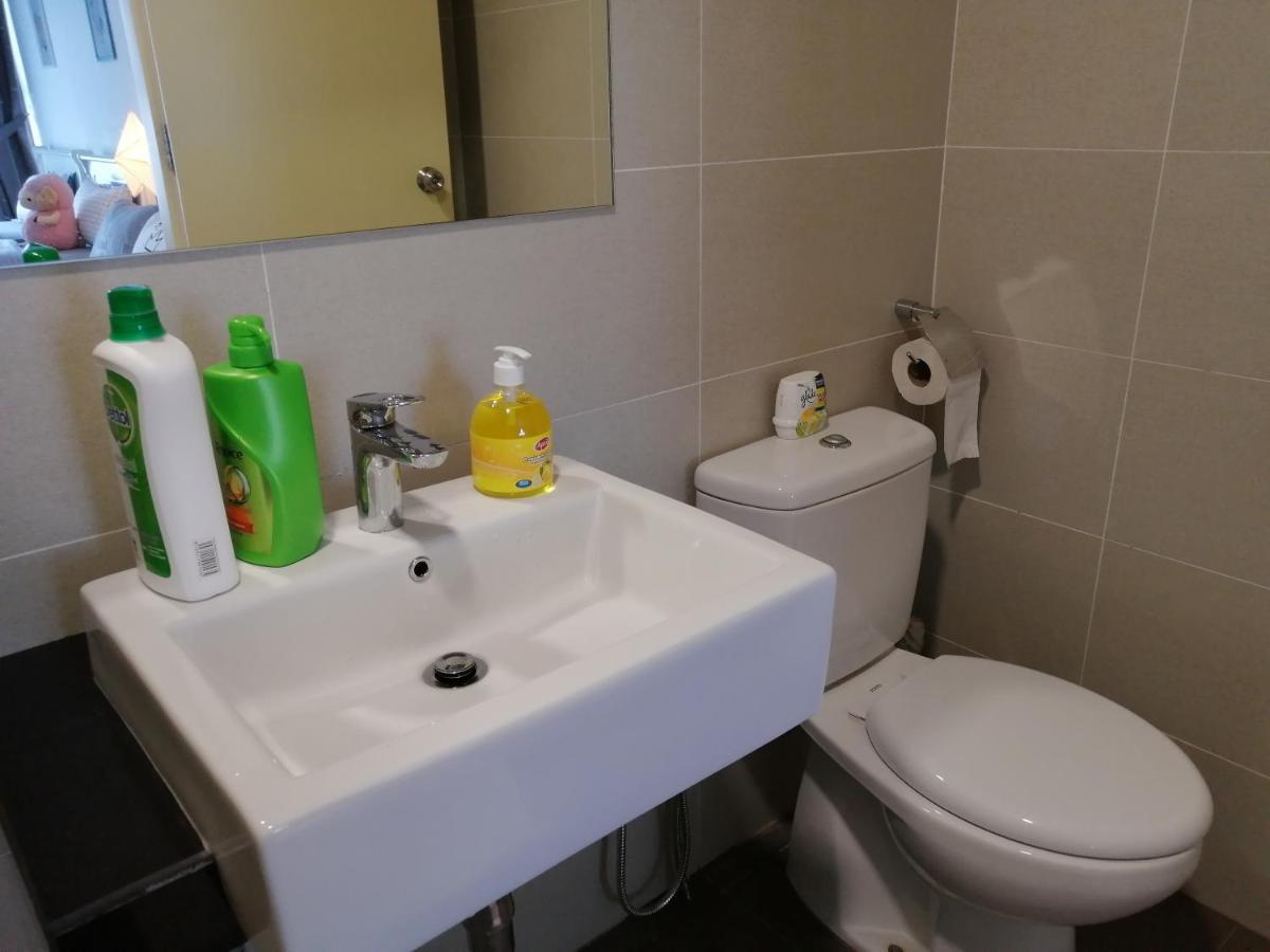 อพาร์ตเมนต์ 2 ห้องนอน 2 ห้องน้ำส่วนตัว ขนาด 99 ตร.ม. – กลางเมืองมะละกา Apartment Malacca ภายนอก รูปภาพ