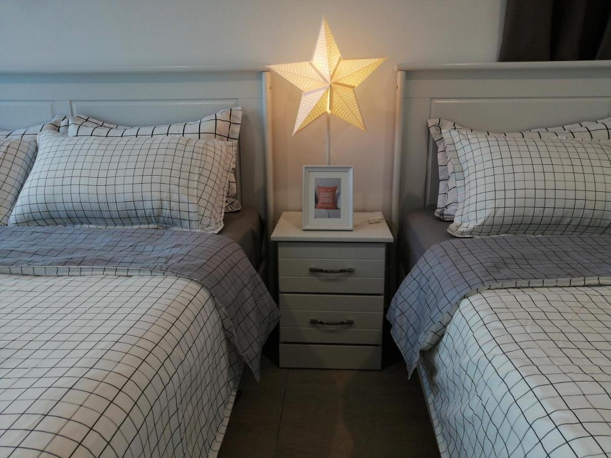 อพาร์ตเมนต์ 2 ห้องนอน 2 ห้องน้ำส่วนตัว ขนาด 99 ตร.ม. – กลางเมืองมะละกา Apartment Malacca ภายนอก รูปภาพ