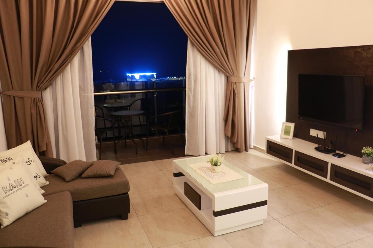 อพาร์ตเมนต์ 2 ห้องนอน 2 ห้องน้ำส่วนตัว ขนาด 99 ตร.ม. – กลางเมืองมะละกา Apartment Malacca ภายนอก รูปภาพ