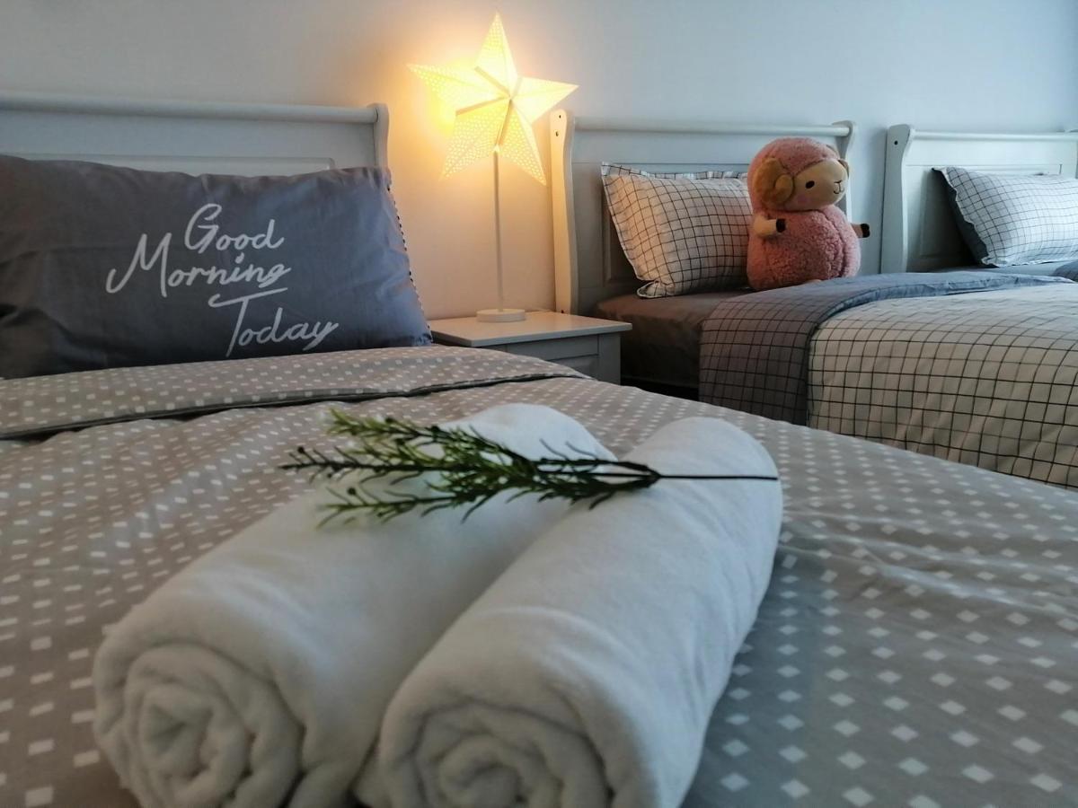 อพาร์ตเมนต์ 2 ห้องนอน 2 ห้องน้ำส่วนตัว ขนาด 99 ตร.ม. – กลางเมืองมะละกา Apartment Malacca ภายนอก รูปภาพ