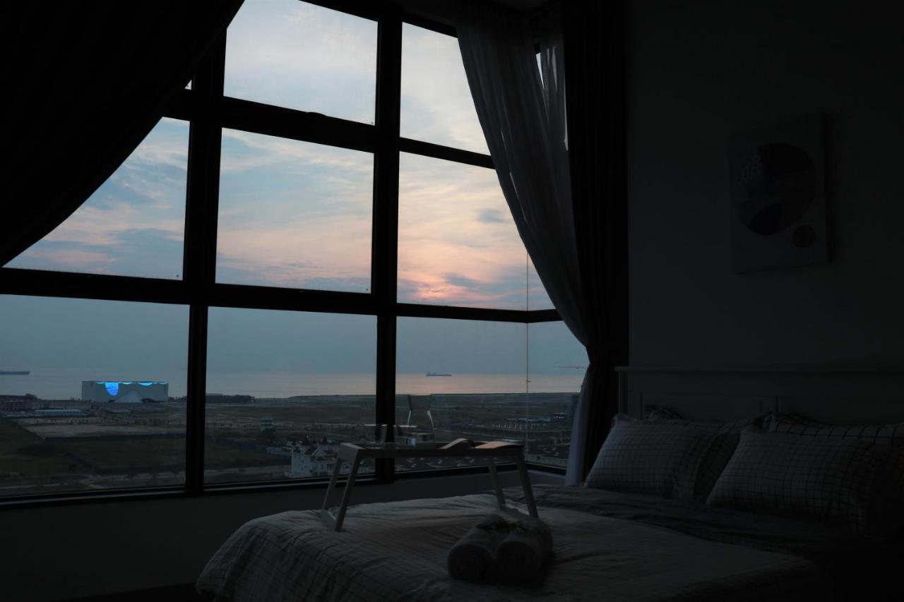 อพาร์ตเมนต์ 2 ห้องนอน 2 ห้องน้ำส่วนตัว ขนาด 99 ตร.ม. – กลางเมืองมะละกา Apartment Malacca ภายนอก รูปภาพ
