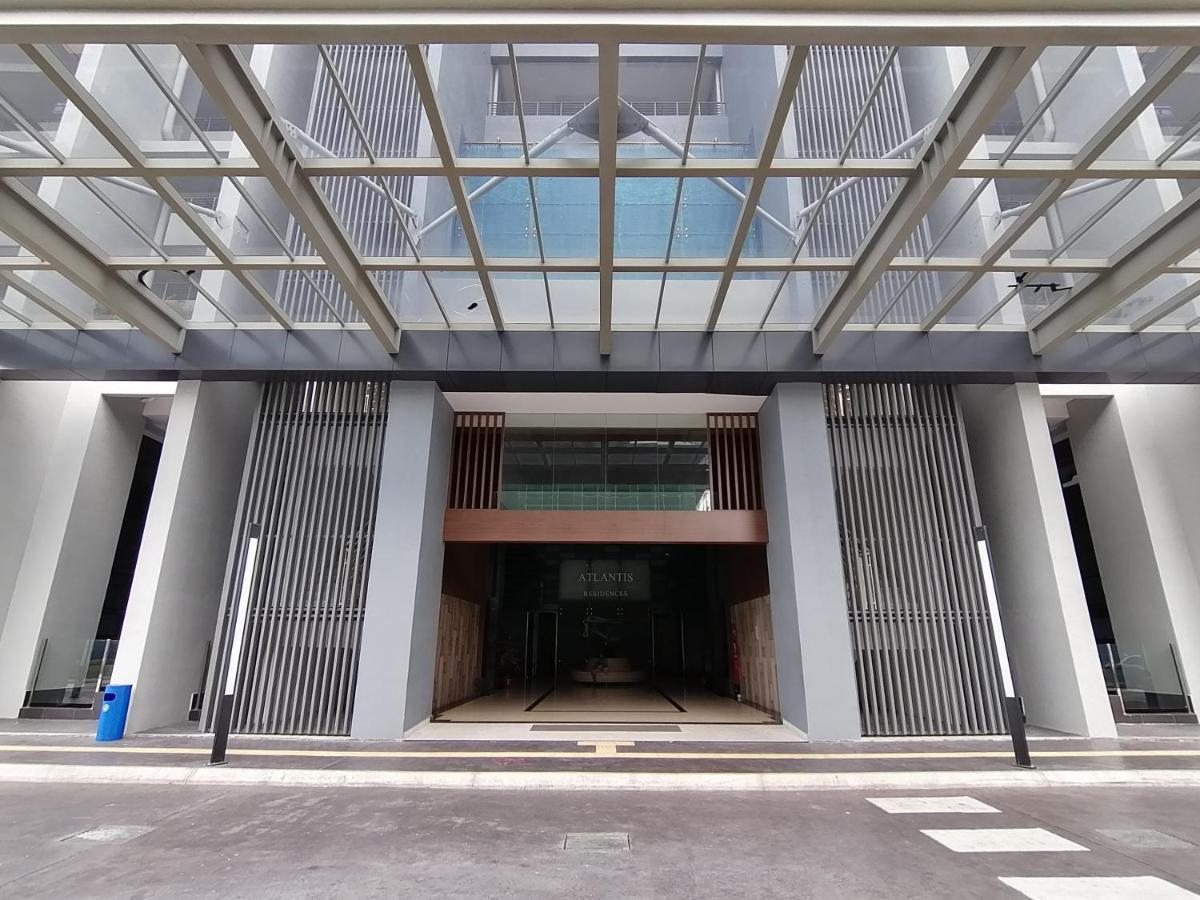 อพาร์ตเมนต์ 2 ห้องนอน 2 ห้องน้ำส่วนตัว ขนาด 99 ตร.ม. – กลางเมืองมะละกา Apartment Malacca ภายนอก รูปภาพ
