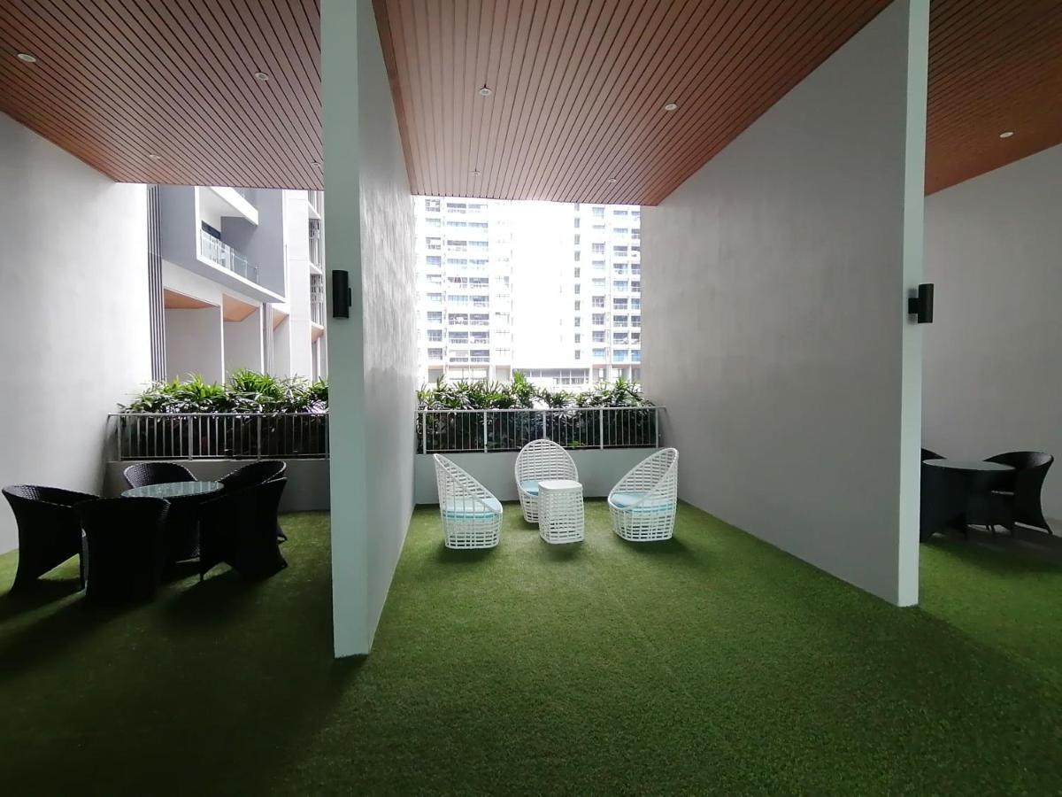 อพาร์ตเมนต์ 2 ห้องนอน 2 ห้องน้ำส่วนตัว ขนาด 99 ตร.ม. – กลางเมืองมะละกา Apartment Malacca ภายนอก รูปภาพ