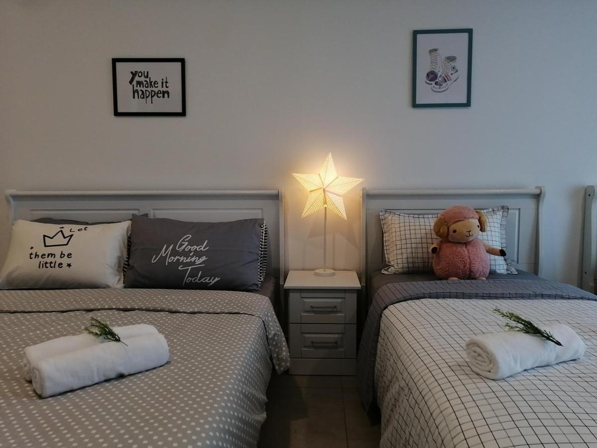 อพาร์ตเมนต์ 2 ห้องนอน 2 ห้องน้ำส่วนตัว ขนาด 99 ตร.ม. – กลางเมืองมะละกา Apartment Malacca ภายนอก รูปภาพ