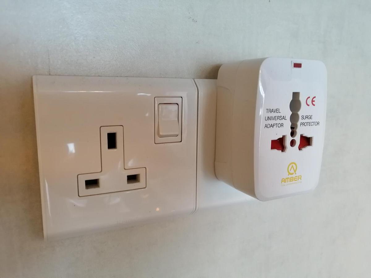 อพาร์ตเมนต์ 2 ห้องนอน 2 ห้องน้ำส่วนตัว ขนาด 99 ตร.ม. – กลางเมืองมะละกา Apartment Malacca ภายนอก รูปภาพ